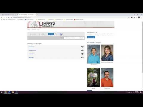 How to Use LibGuides