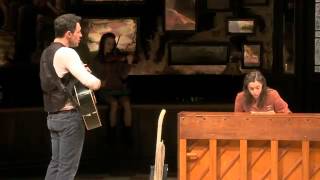 2012 Tony Nominees - Best Musical - Once - Falling Slowly