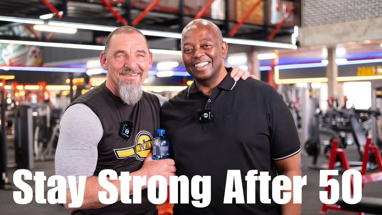 The Only Must-Do Exercises After 50 to Stay Strong for Life - YouTube