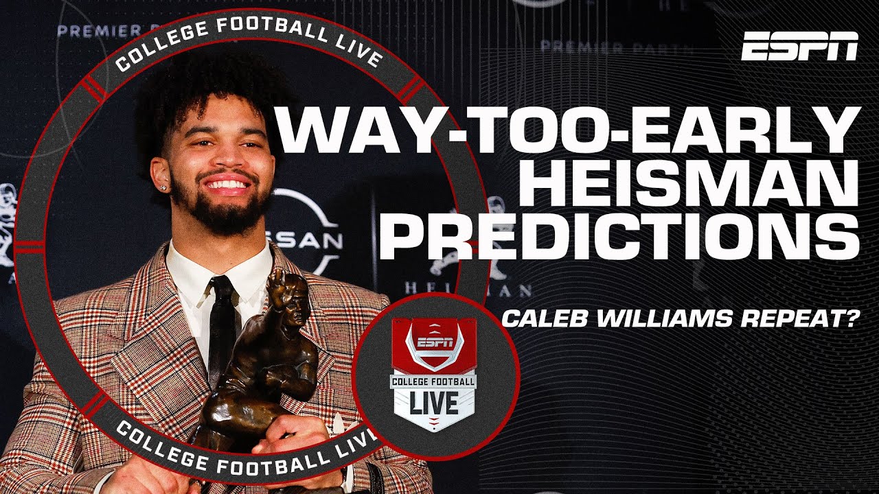 2023 college football awards predictions: Who will win Heisman