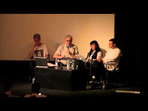 Lunch Bytes: Structures and Textures: Digital Infrastructures and the Organisation of Space