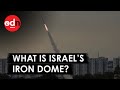 What Is Israel&#39;s Iron Dome And How Did Hamas&#39; Attack Overwhelm It?