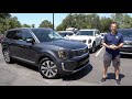 Is the 2020 Kia Telluride EX trim the PERFECT way to BUY this SUV?