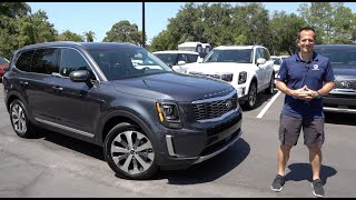 Is the 2020 Kia Telluride EX trim the PERFECT way to BUY this SUV?