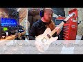 UNLEASH THE ARCHERS - Return To Me - Solo 1 (Guitar Tab Playthrough)