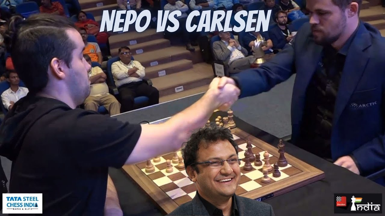 Take the Carlsen vs. Nepo Quiz!