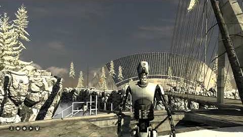 The Talos Principle: Deluxe Edition - Road to Gehenna - Intro