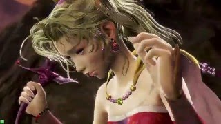 【DFFAC/ゴールドC】ティナ・ブランフォード【PART2】