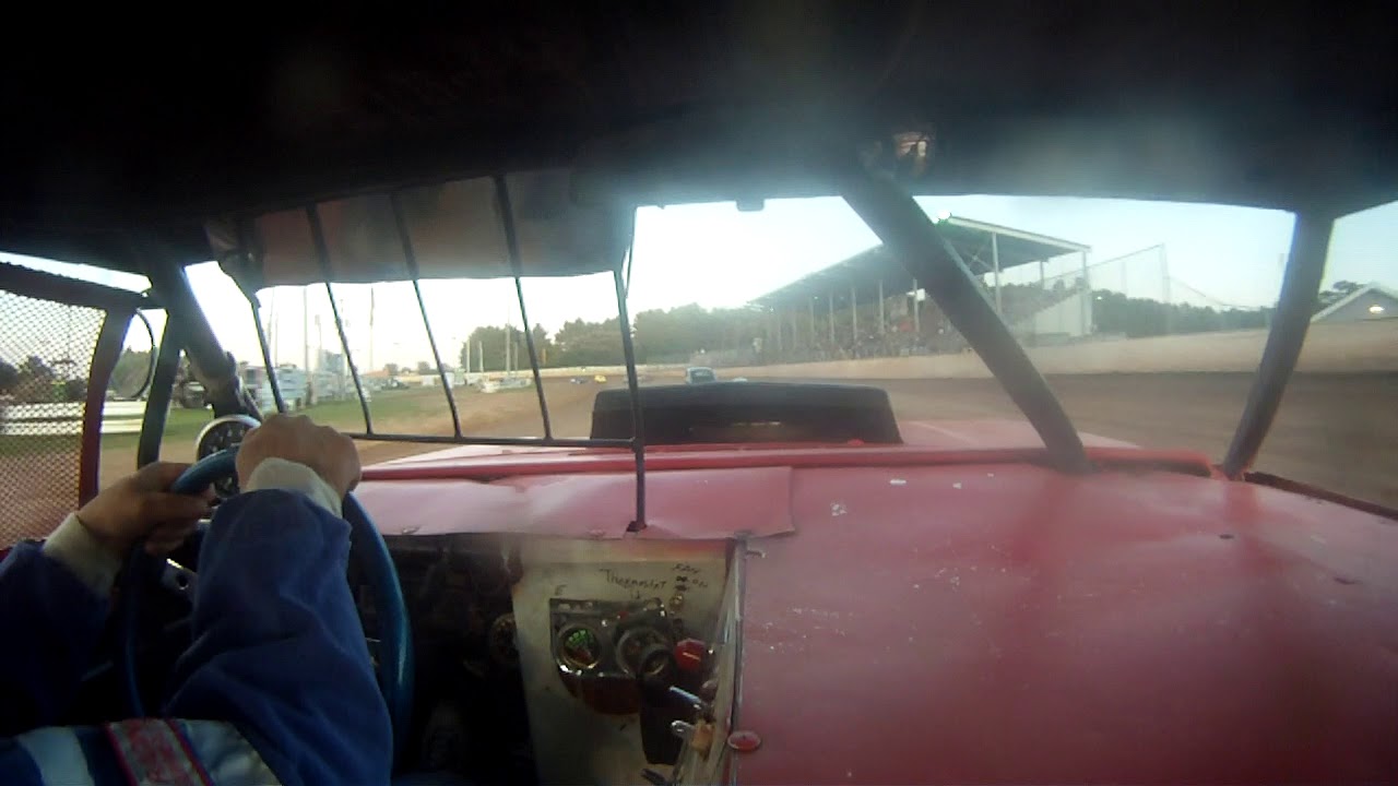 8/23/19 Red Cedar Speedway Menomonie WI Vintage Racing YouTube