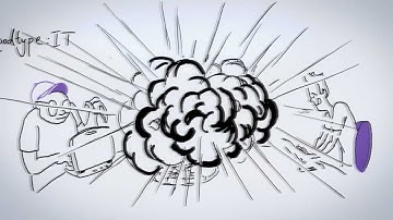 Funk-e Animated Explanation Video: Working at Ciber NL