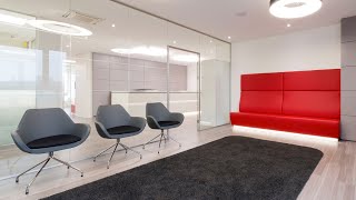 Glastrennwände Glasprofi24