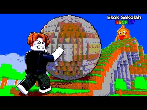 Push Rock for Brainrots roblox 