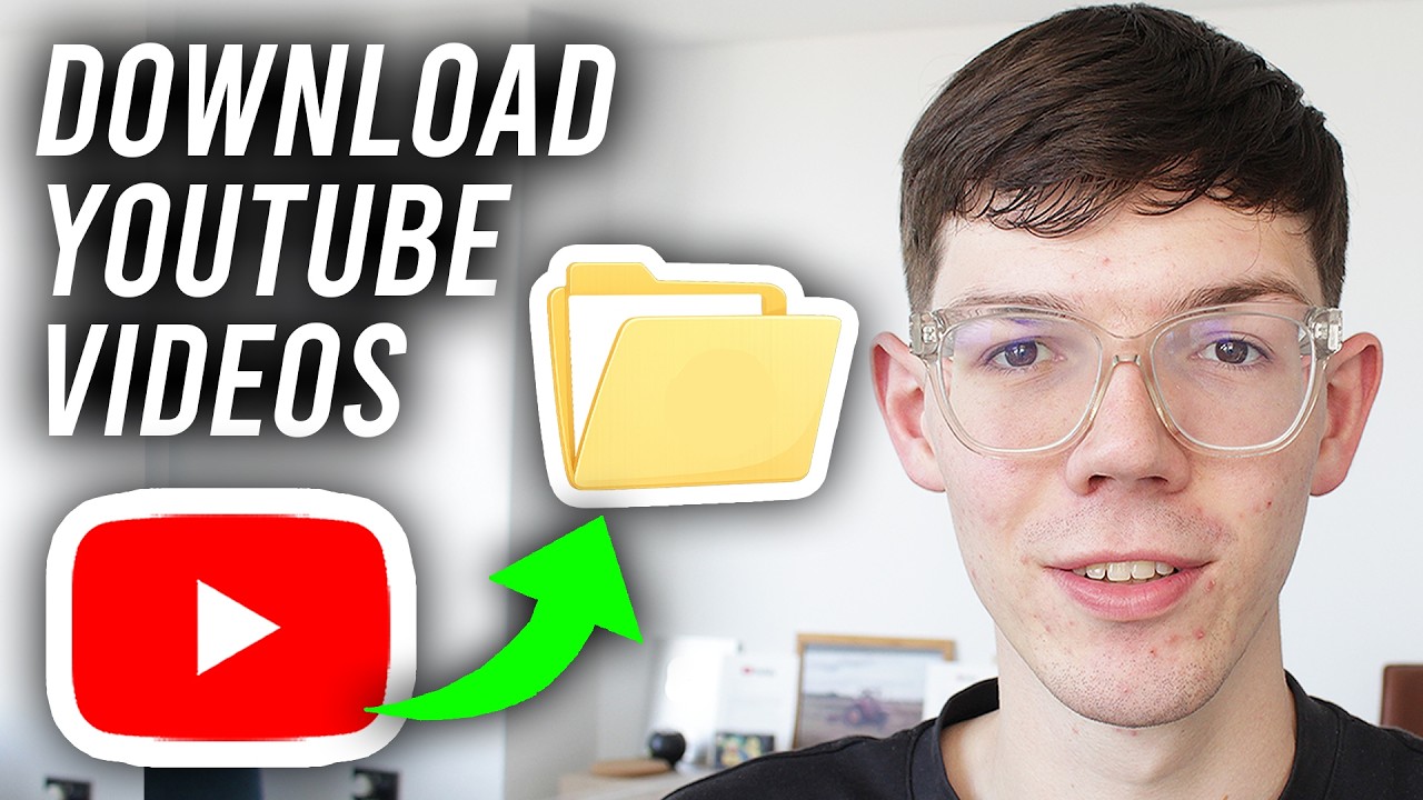 How To Download Any YouTube Video - Tutorial