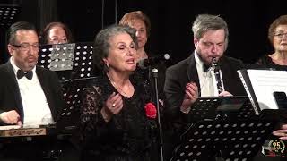 Sibel Elmas “Seni Ben Unutmak Istemedim Ki”*Tülov Vakfı Türk Sanat Müziği Korosu