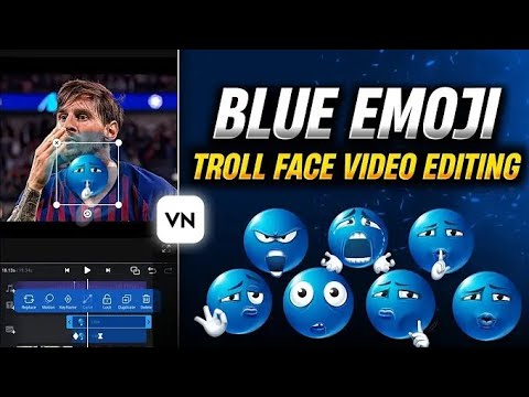 How To Do Skull Face Troll Edit  Like Ae ..Capcut..!! Tutorial 