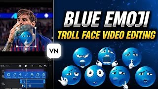 How To Do Skull Face Troll Edit  Like Ae ..Capcut..!! Tutorial 