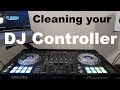 How to Clean your DJ controller | Mobile DJ | Pioneer DDJ SZ