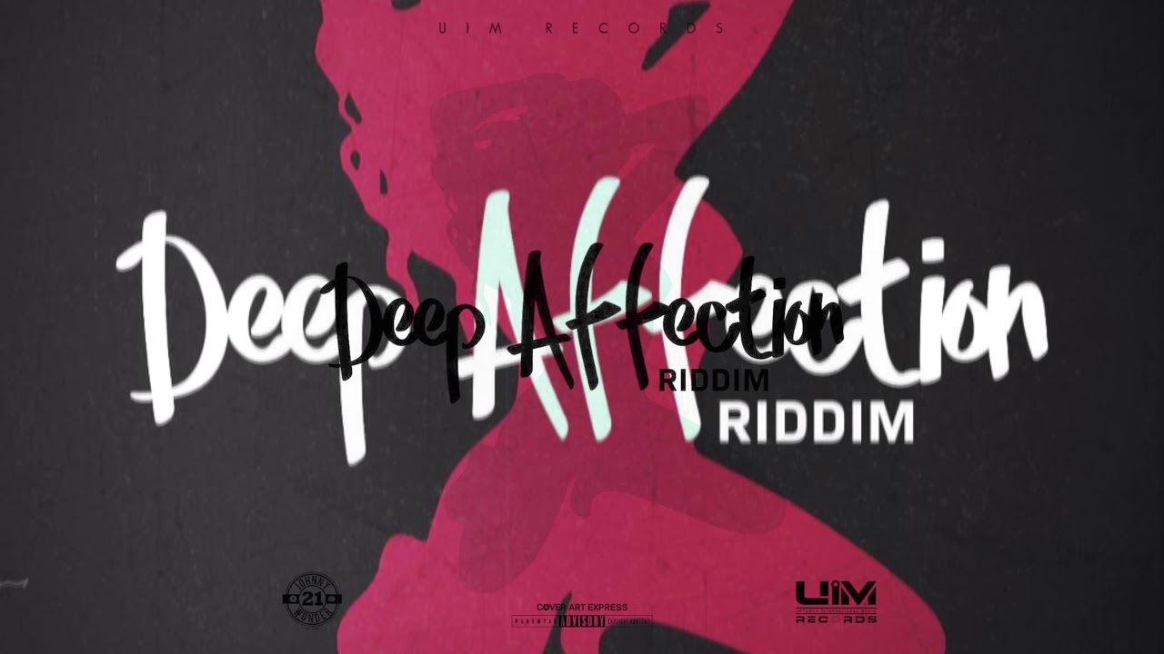 PROHGRES - DEEP AFFECTION - DEEP AFFECTION RIDDIM
