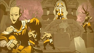 Torchlight 2  Ending Cutscene