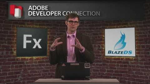 ADC Presents - Blazing Fast Data Transfer in a Flex Application