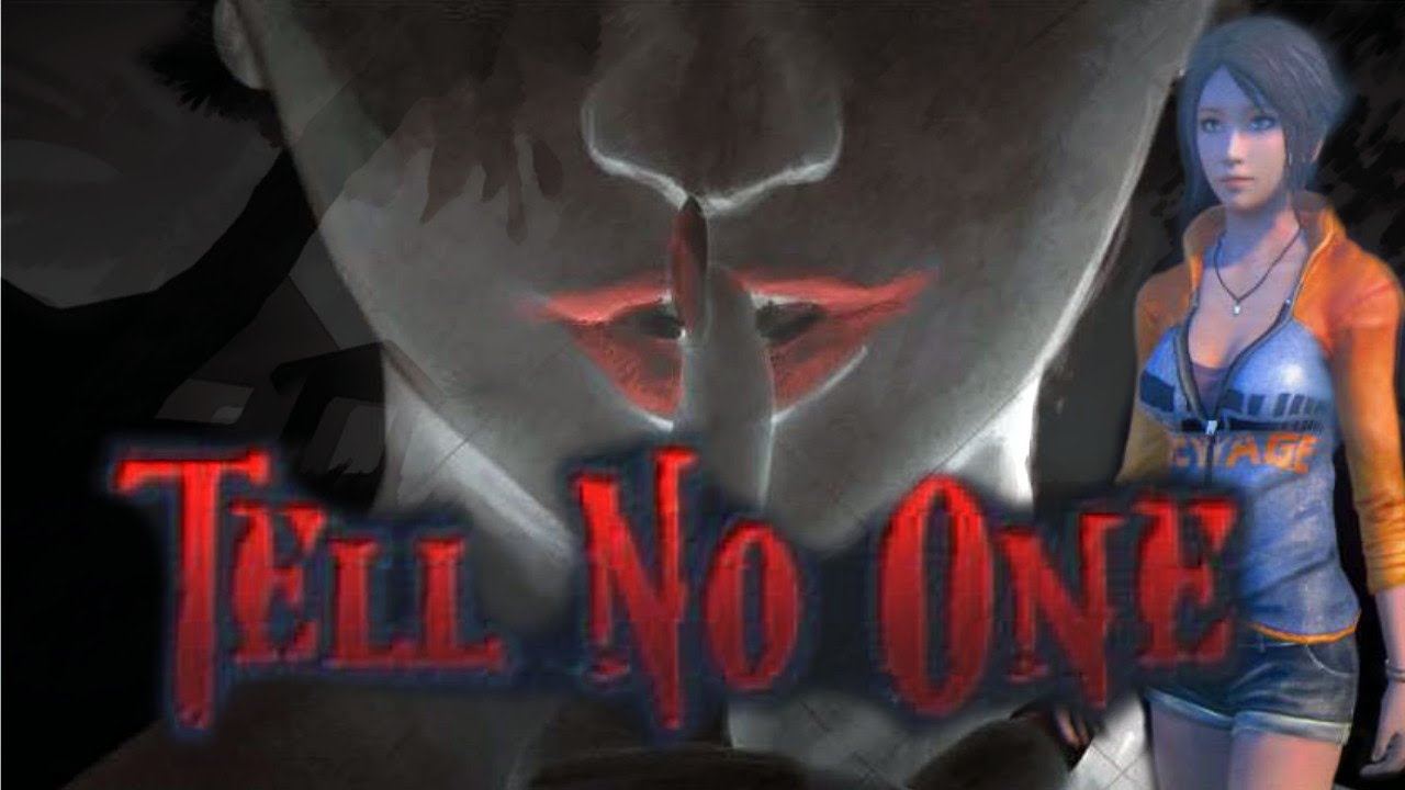 Image result for game image for the Tell No One