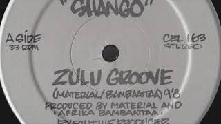 Shango - Zulu Groove (Original 12 Inch Version)