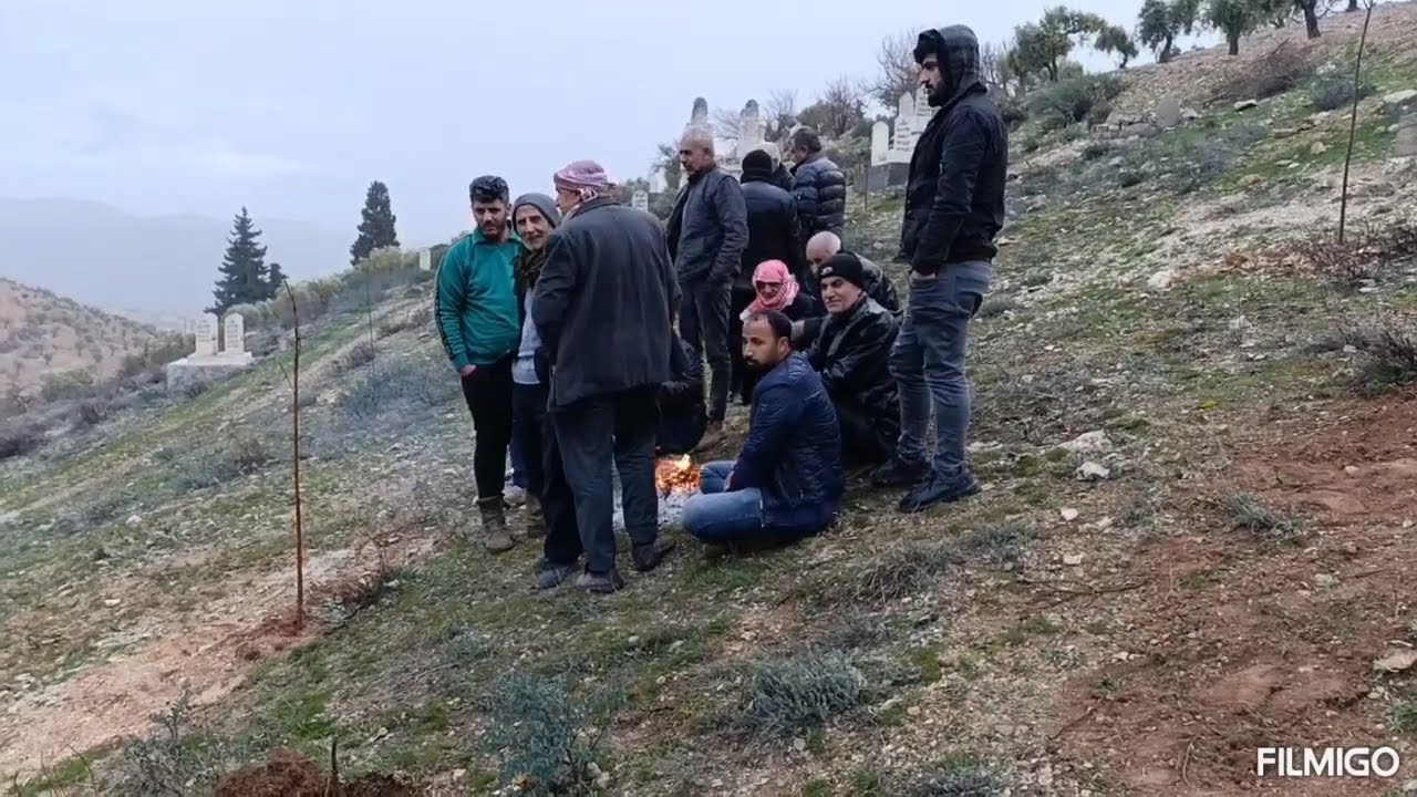 جنازه المرحوم عارف عبدو بطال دمليو تاريخ دفن ١٧/٢/٢٠٢٦ يوم ثلاثاء الله يرحمه ويجعل مثواه الجنه 