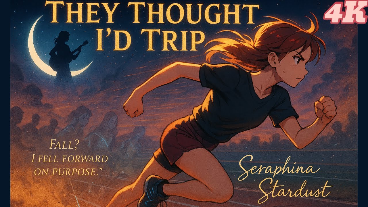 They Thought I’d Trip | I Fell Forward on Purpose [Lyric Video]