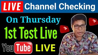 Onic Computer is LIVE ! YouTube Channel Checking Live ! Connect Us