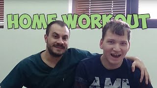 Една Моя Тренировка