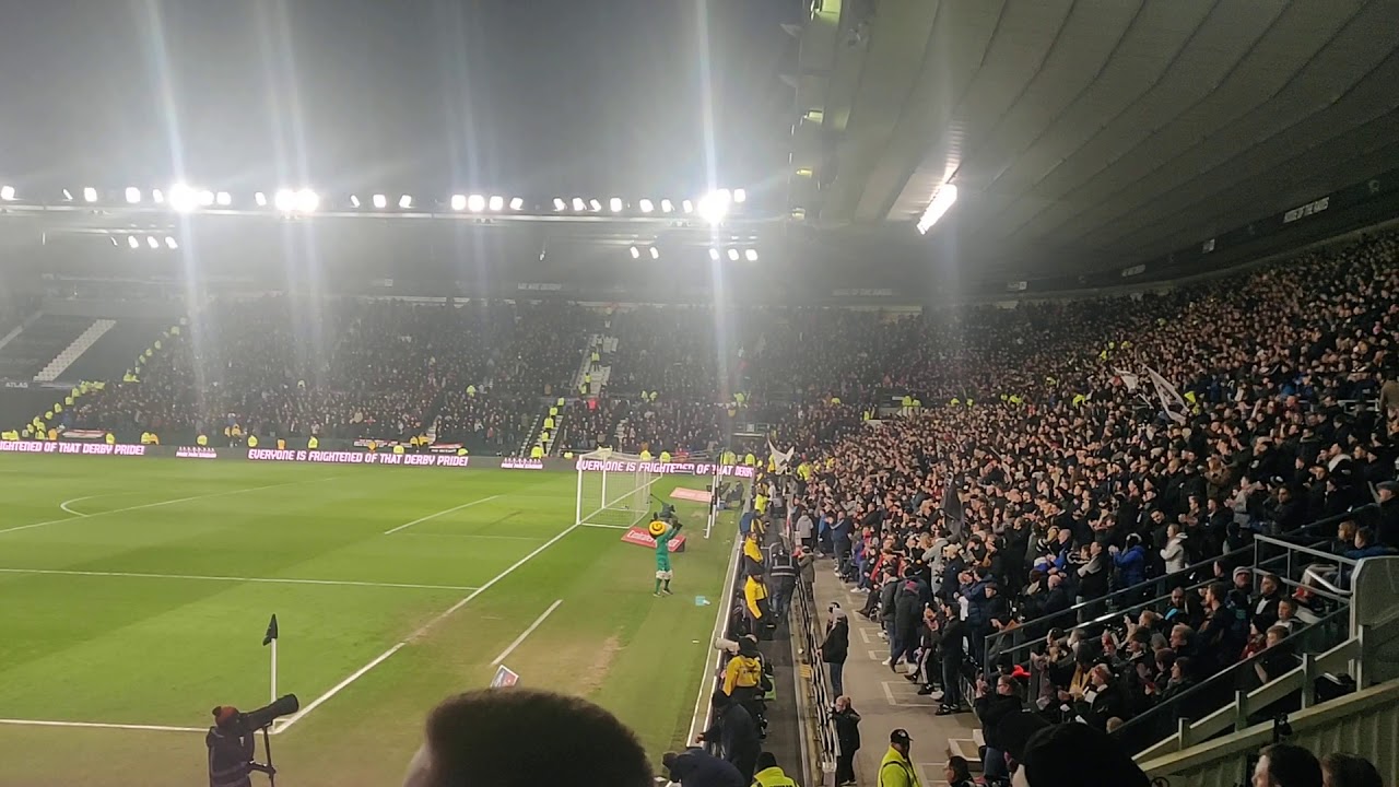 Steve Bloomer's watching