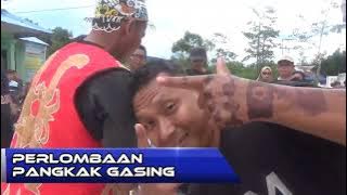 Kegiatan Gawai Dayak Ngumpan Batu Desa Samak, Tanggal 28/30 Juni 2022.