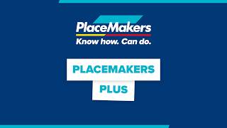 PlaceMakers Plus