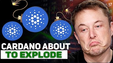WARNING! from Elon Musk to Cardano Coin Holders. Cardano Price Prediction 2022