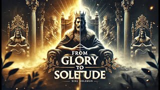 King Solomon’s Last Days: A Legacy of Glory and Warning