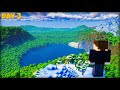 Minecraft Day 3 LIVE – SUBSCRIBE AND JOIN 😨🔥#minecraftlive #shorts