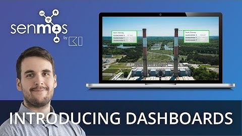 Introducing Dashboards - Senmos - Structural Health Monitoring Platform