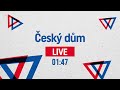 🔴 Český dům LIVE #3 | Paříž 2024