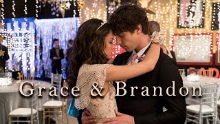 Grace &amp; Brandon | She knew how much you loved her