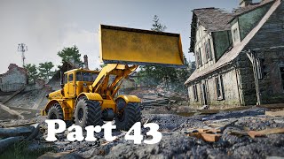 Roadcraft gameplay on Steam Deck OLED [Docked] [No Commentary] Part 43 Sandswept