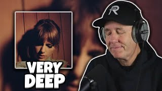 Taylor Swift  You're Losing Me (THERAPIST REACTS)