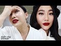 Get Ready With Me: THE ULTIMATE RED LIP LOOK | Raiza Contawi