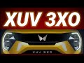 Mahindra xuv 3xo 2024  interior exterior price and features  full details