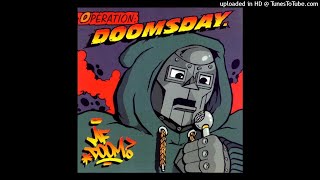 09 MF Doom - The Hands of Doom (skit)