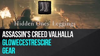 Assassins Creed Valhalla - Glowecestrescire - Gear Profile
