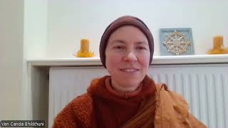 Guided Meditation Tender-hearted Metta & Care | Ven Canda | 11 January 2025