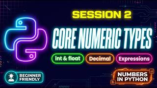 SESSION 2 OF PYTHON FUNDUMENTALS