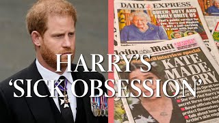 Debunking Prince Harry s claims against the media