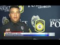 Nearly two dozen new officers sworn into Columbus Police Department