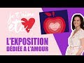  amour  au louvre lens   je taime etc